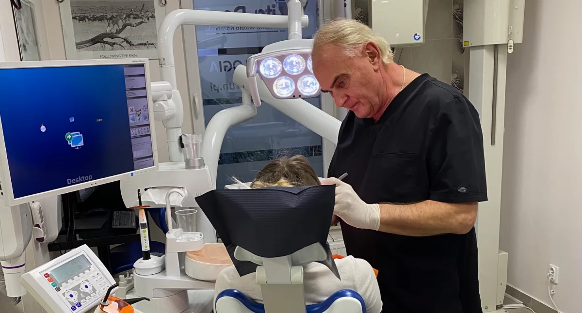 Dentysta Toruń – Witold Kozanecki