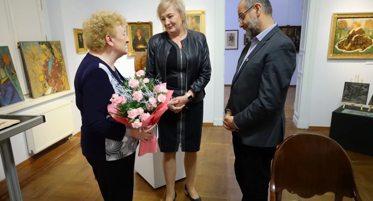 Kolejne dary dla powiatowego Muzeum