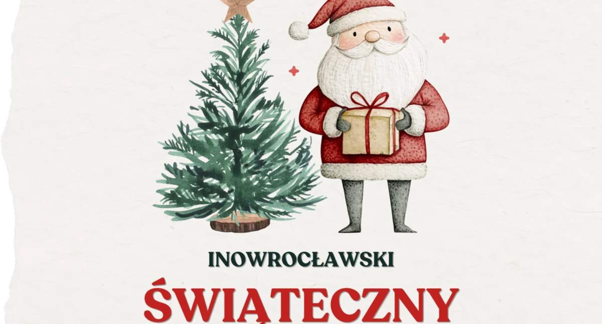 Czas na Inowrocławski Świąteczny Zakątek