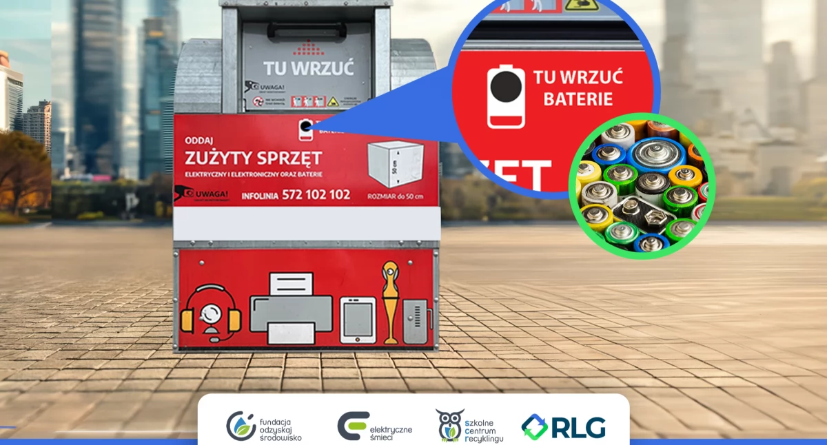 Mała bateria, duży problem