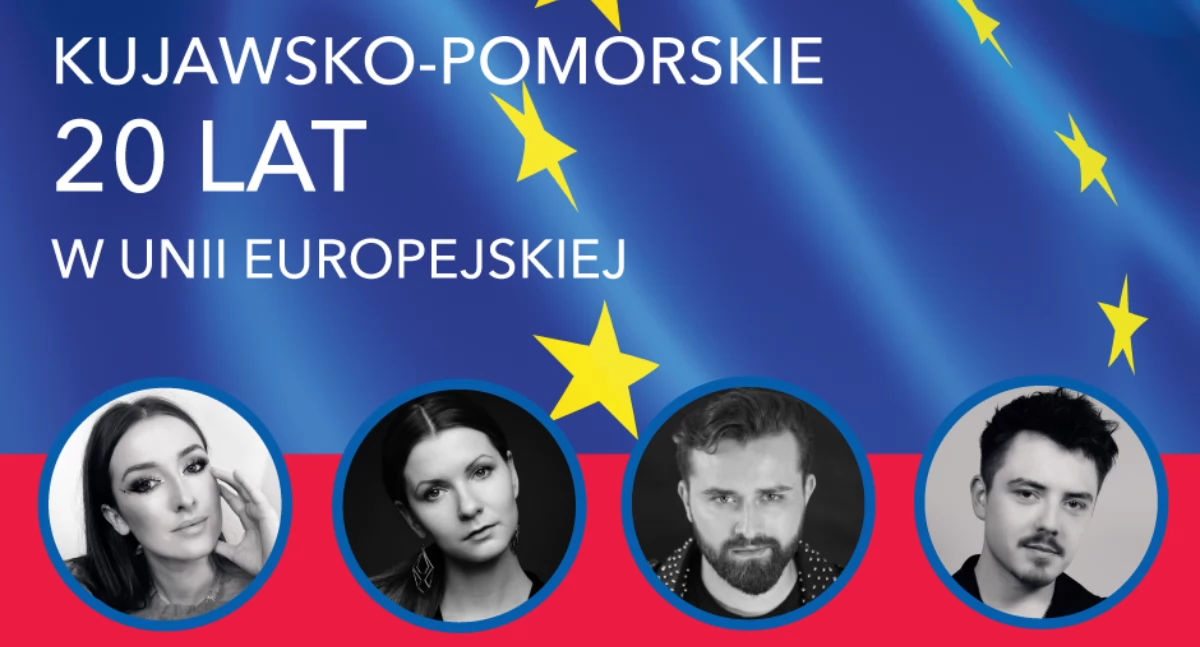 20 lat w Unii Europejskiej - koncert