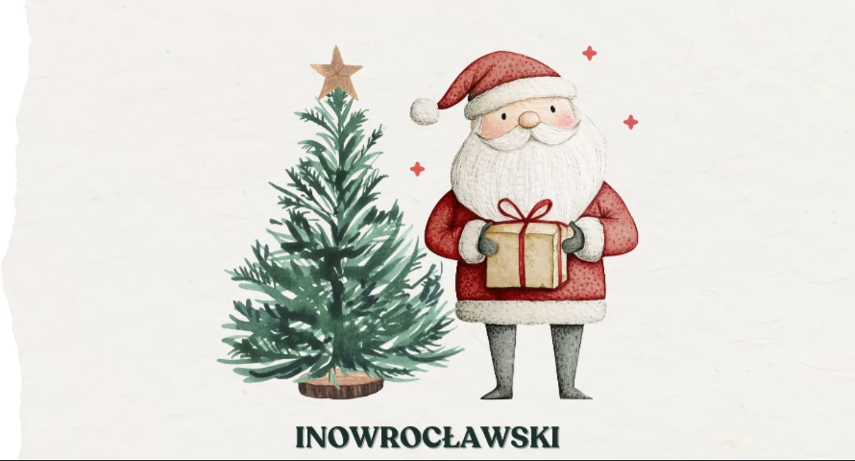  Świętuj z nami Mikołajki!
