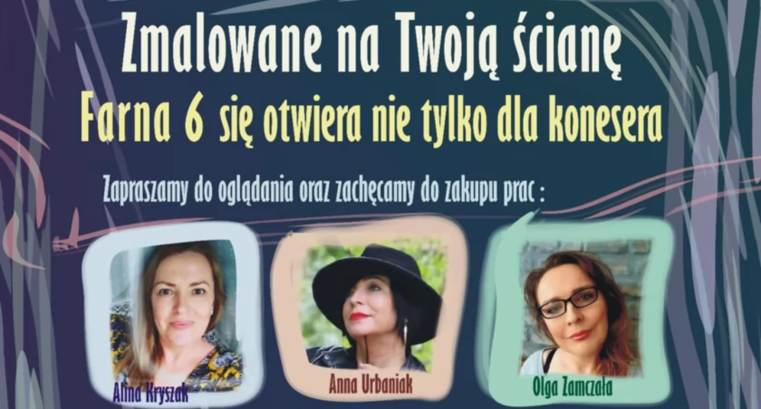 Zmalowane na Twoją ścianę