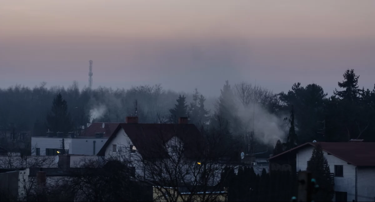 Kolejne osoby pozywają Skarb Państwa za smog