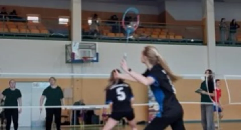 Badmintonistki Konopy wracają z brązem!