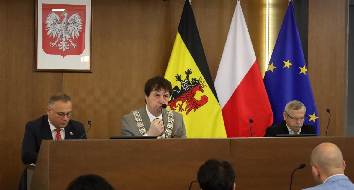 VIII Sesja Rady Powiatu Inowrocławskiego