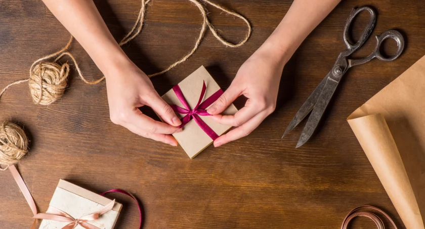 Inspiracje na handmadeowe prezenty ekologiczne