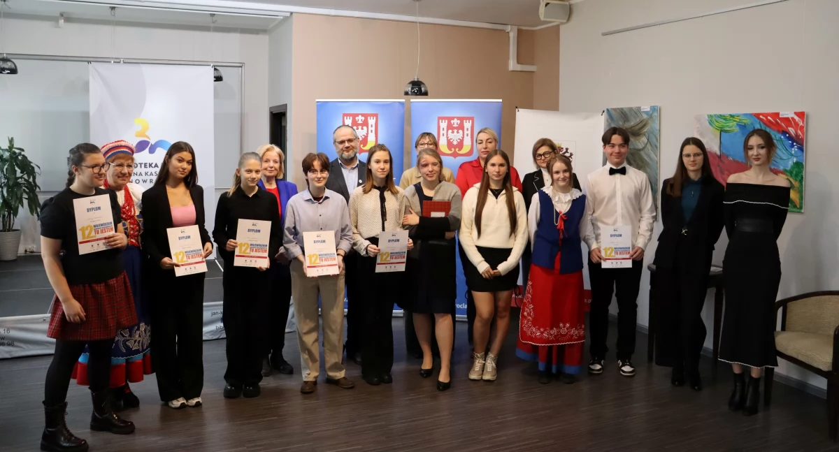 Piękno słowa – podsumowanie Konkursu Krasomówczego