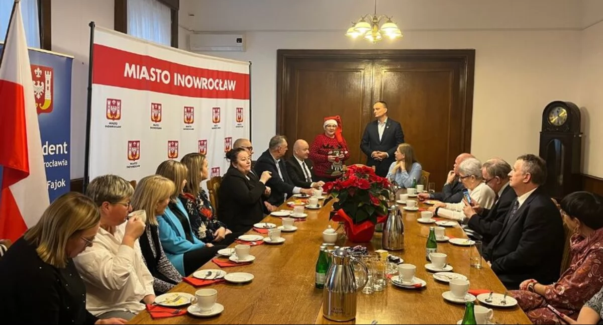 Obchody Dnia Osób z Niepełnosprawnościami w Inowrocławiu