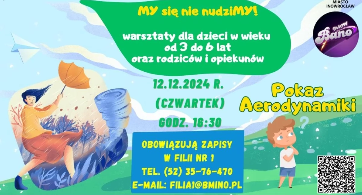 Profesor Banon wie co i jak – razem zbadamy powietrza skład!