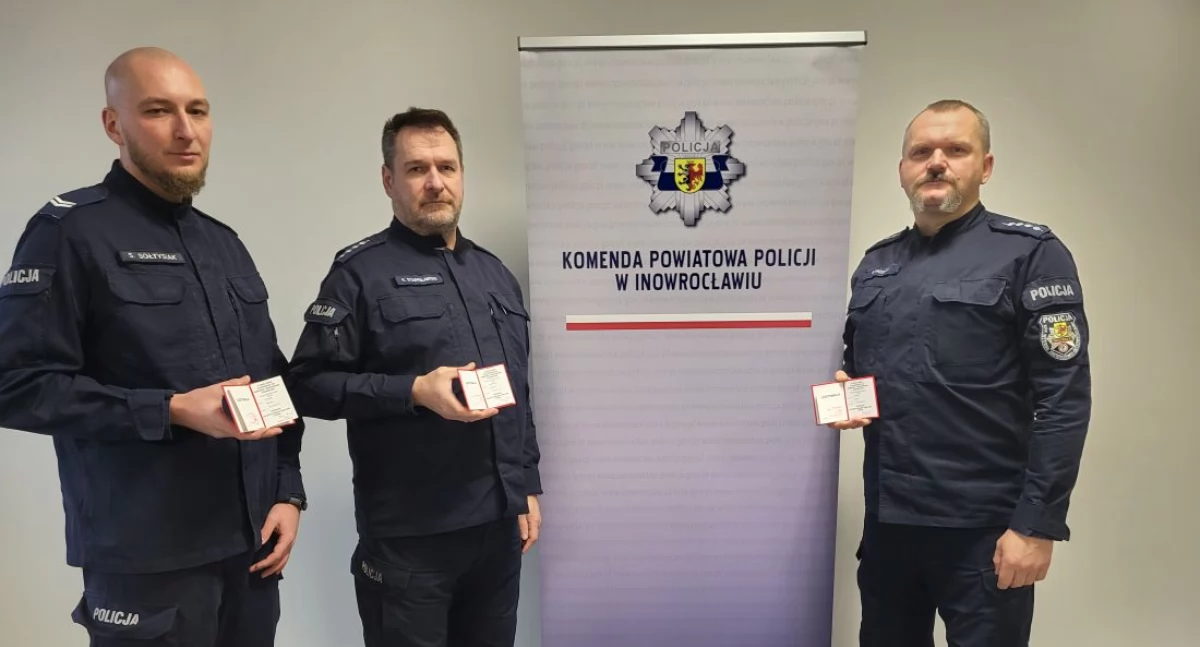 Niosą pomoc też w inny sposób