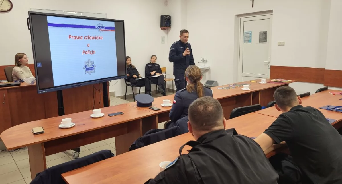 Konferencja o prawach człowieka w Inowrocławiu