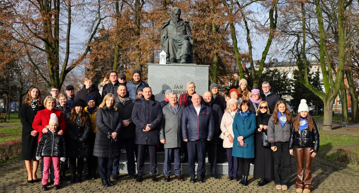 Hołd dla Piewcy Kujaw: 164. rocznica urodzin Jana Kasprowicza