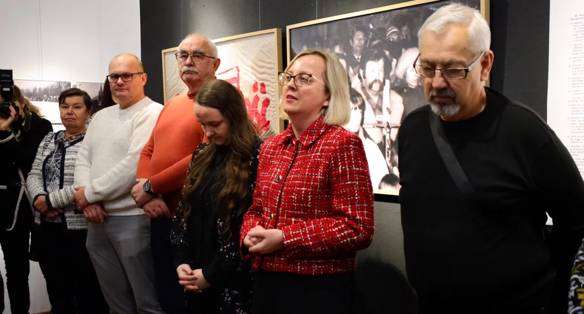 W Muzeum im. Jana Kasprowicza otwarto wystawę poświęconą stanowi wojennemu