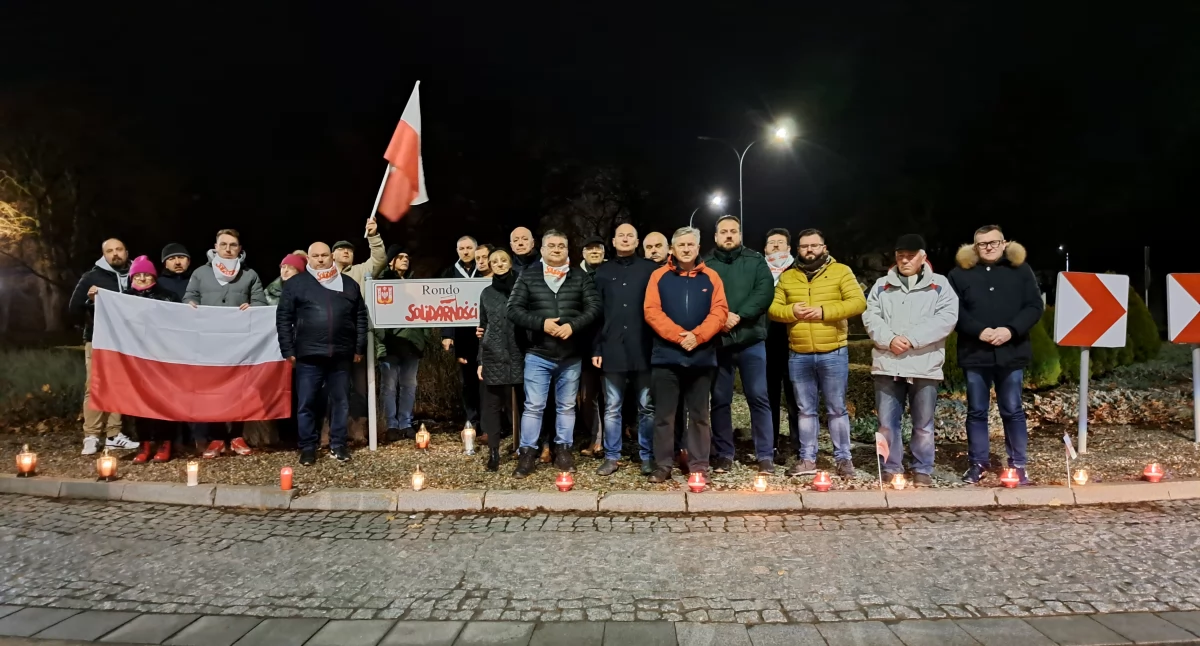 W rocznicę stanu wojennego