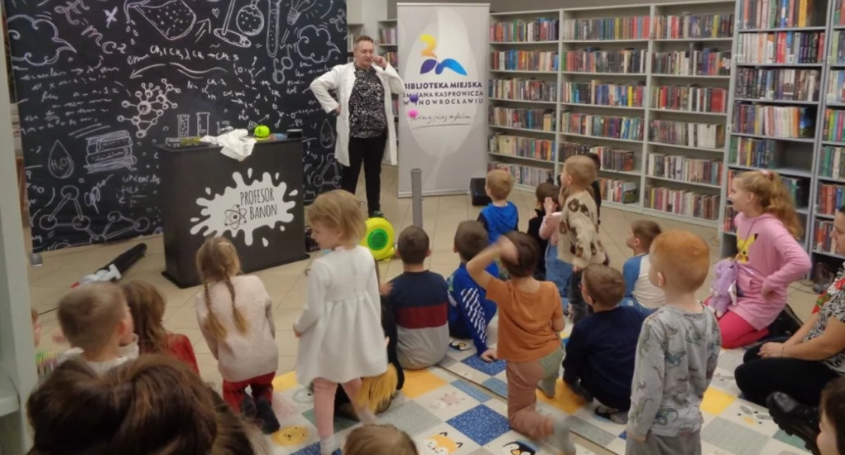 Profesor Banon i jego niezwykłe wynalazki
