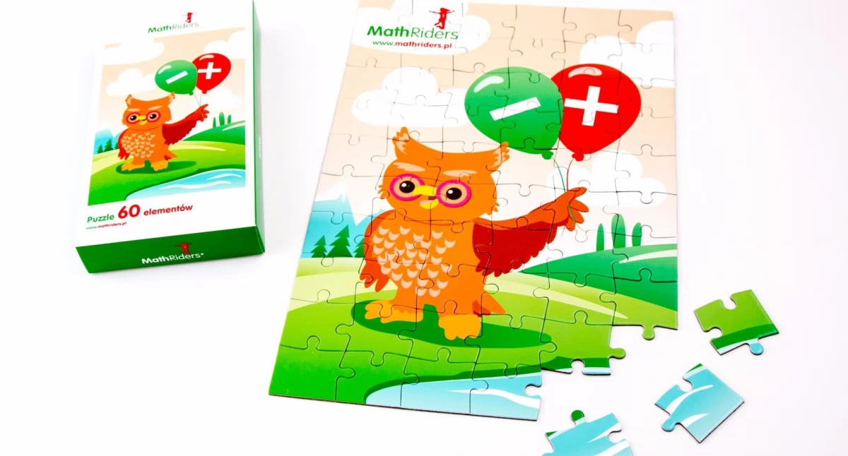 Puzzle na zamówienie – nowoczesne narzędzie marketingowe