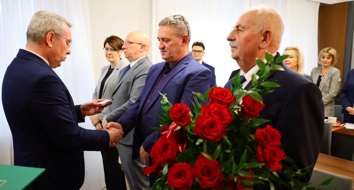 Medale dla mieszkańców Powiatu Inowrocławskiego
