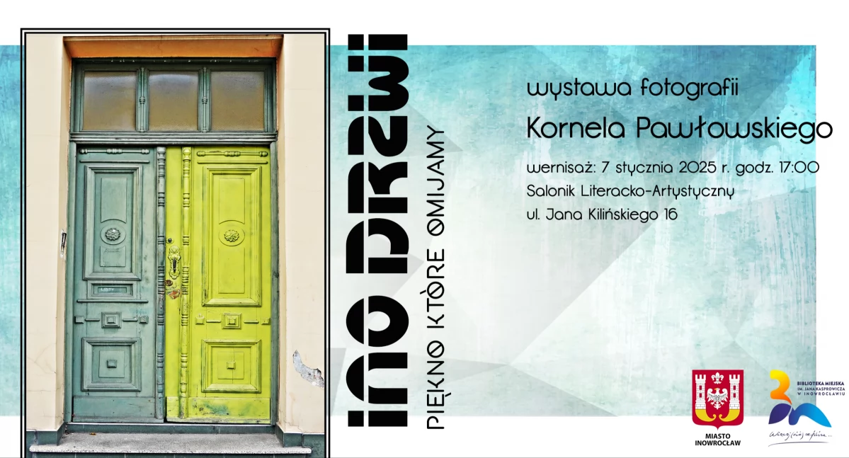 INO DRZWI. Piękno które omijamy