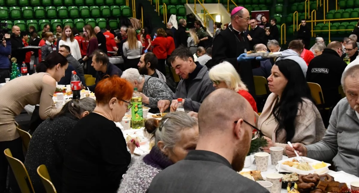 Wigilia Miejska w Inowrocławiu – Święto Miłości i Wspólnoty