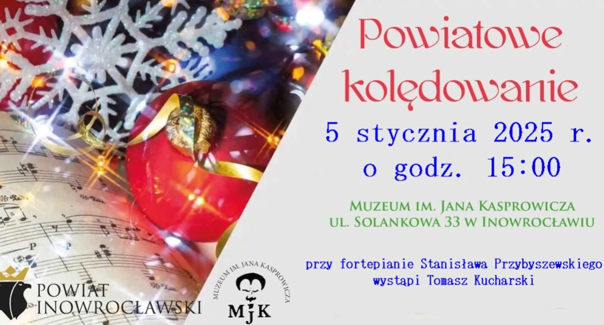 Kolędowanie w Muzeum