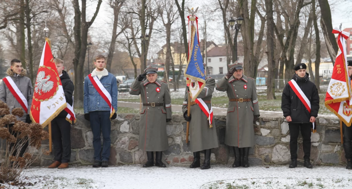 Uczcili 106. rocznicę Powstania Wielkopolskiego