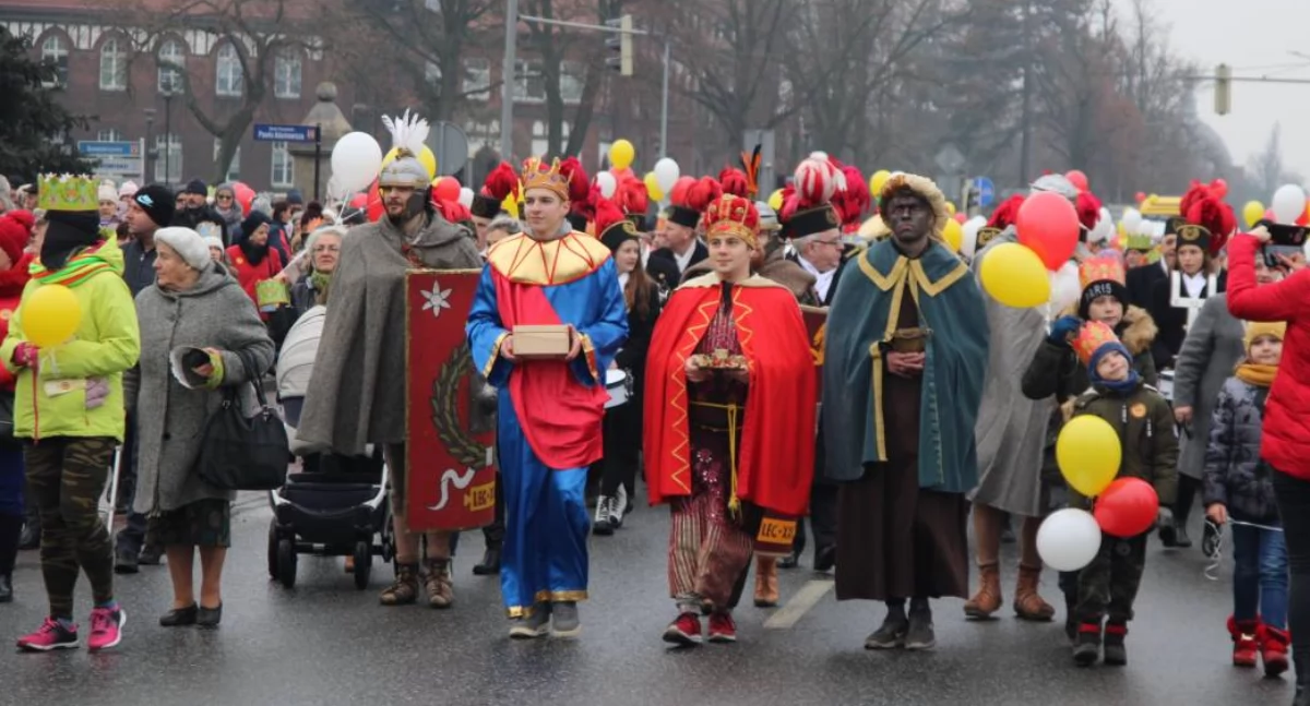 Czy to nowa tradycja? Inowrocław bez orszaku - pyta radny Marcin Wroński