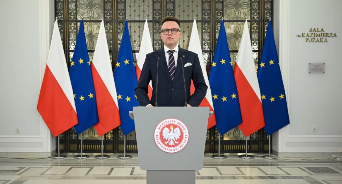Marszałek Sejmu: wybory prezydenckie odbędą się 18 maja
