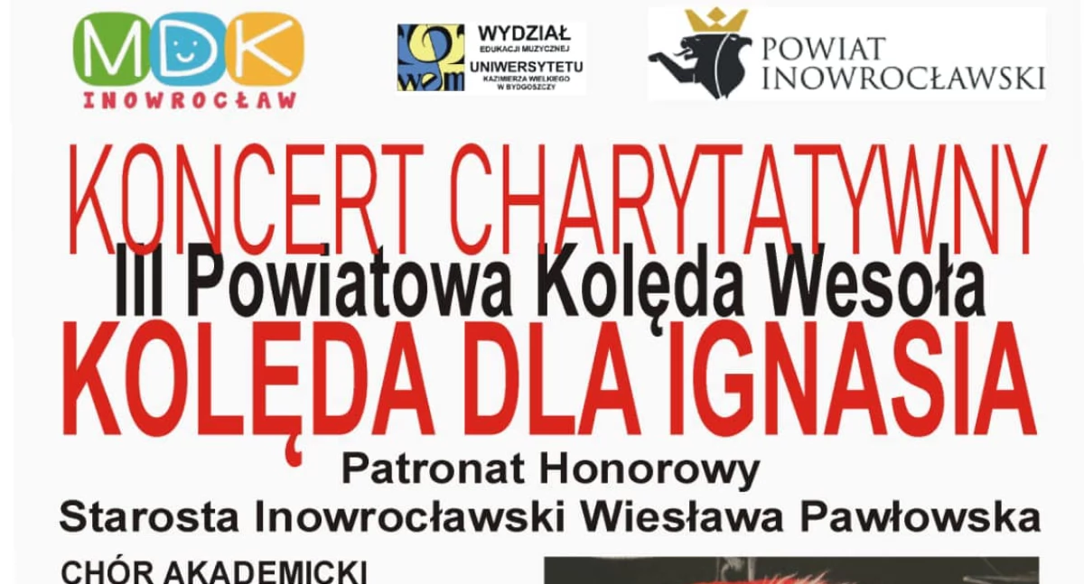 III Powiatowa Kolęda Wesoła