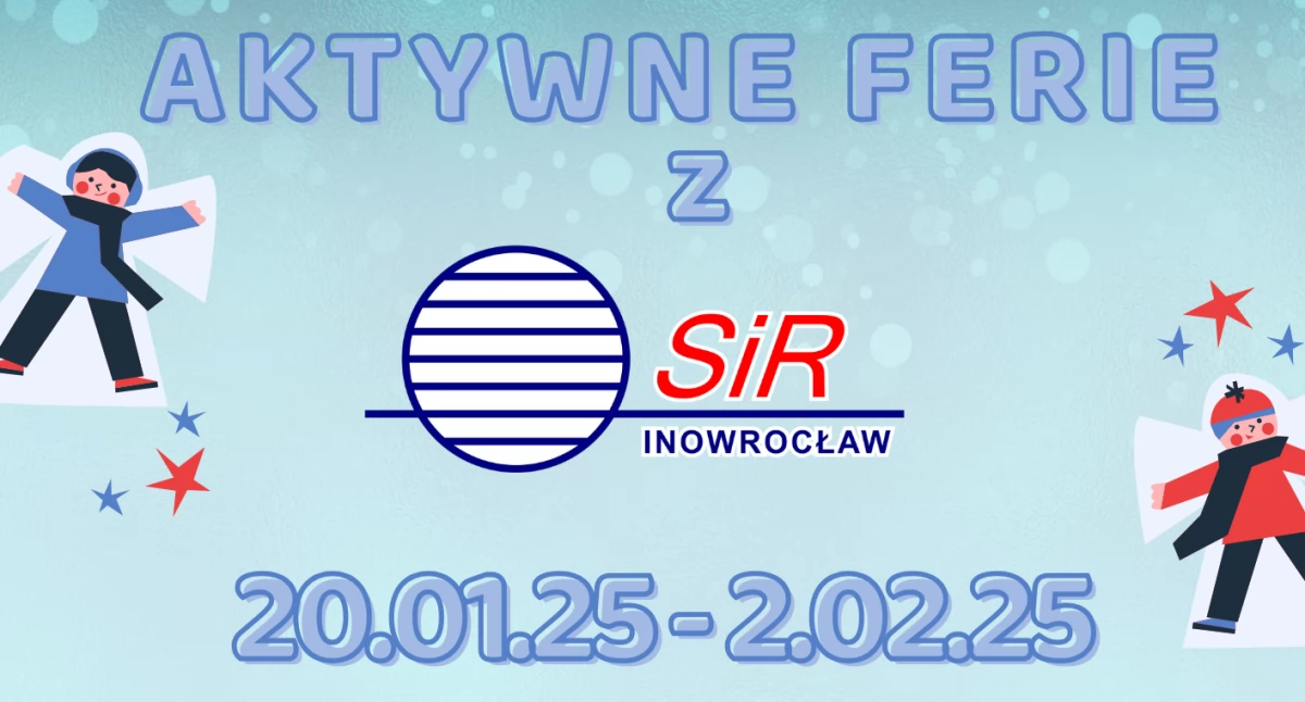 Aktywne ferie z OSiR
