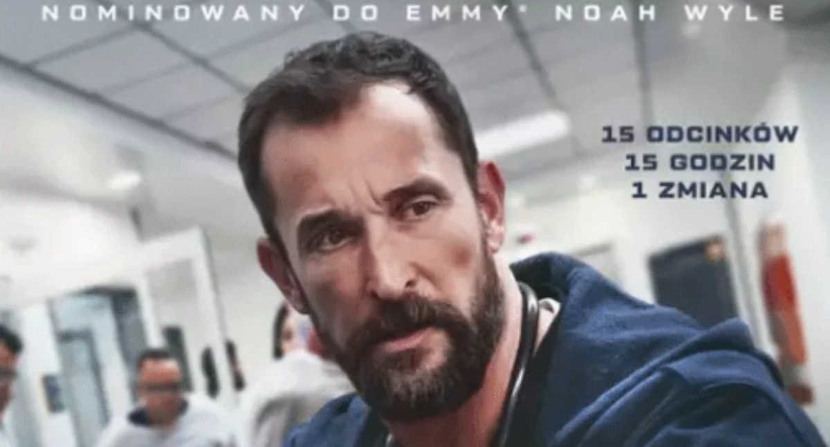 The Pitt - nowy serial, który wciągnie Cię w świat medycyny