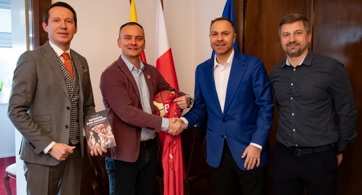 Superpuchar Polski w koszykówce zagości w Inowrocławiu