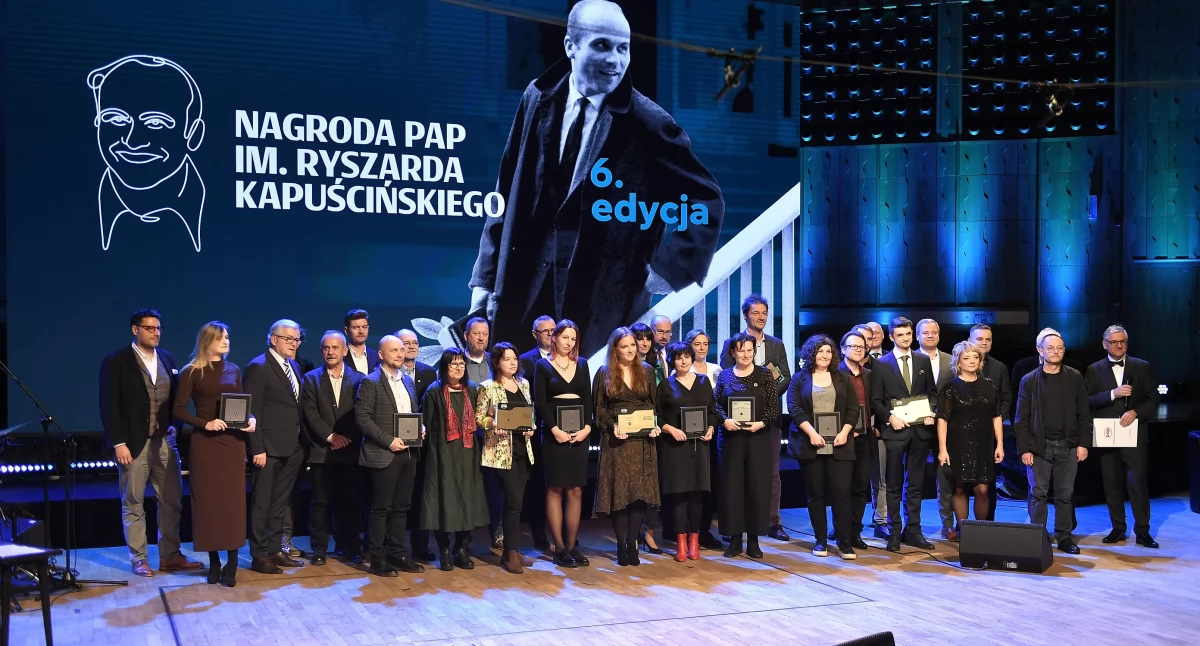 Zbliża się 18. rocznica śmierci Ryszarda Kapuścińskiego: legendy polskiego reportażu