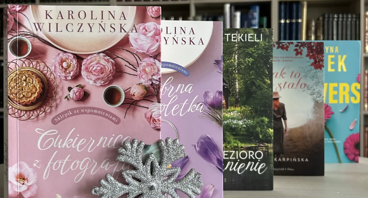 Co czytali Inowrocławianie w 2024 roku?