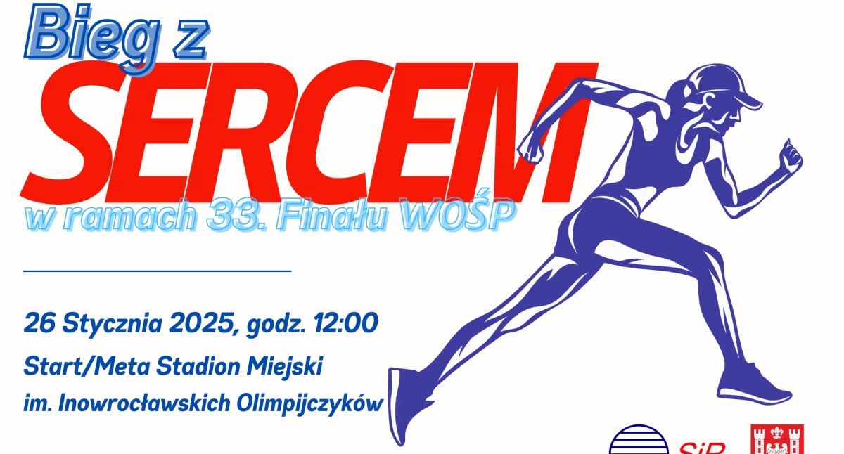 33. Finał WOŚP NA SPORTOWO Z OSIR!