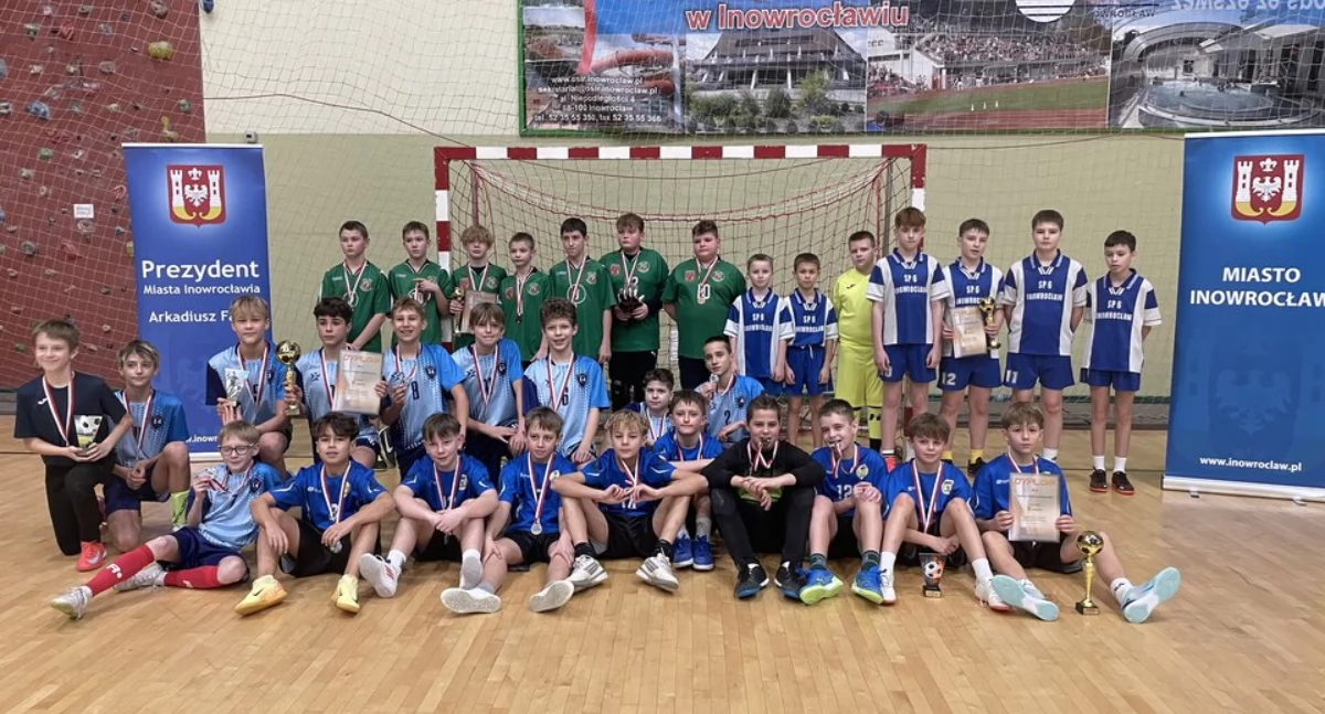 Mistrzostwa Miasta w Piłce Halowej Chłopców 2012 i Młodsi – Kto Został Mistrzem?