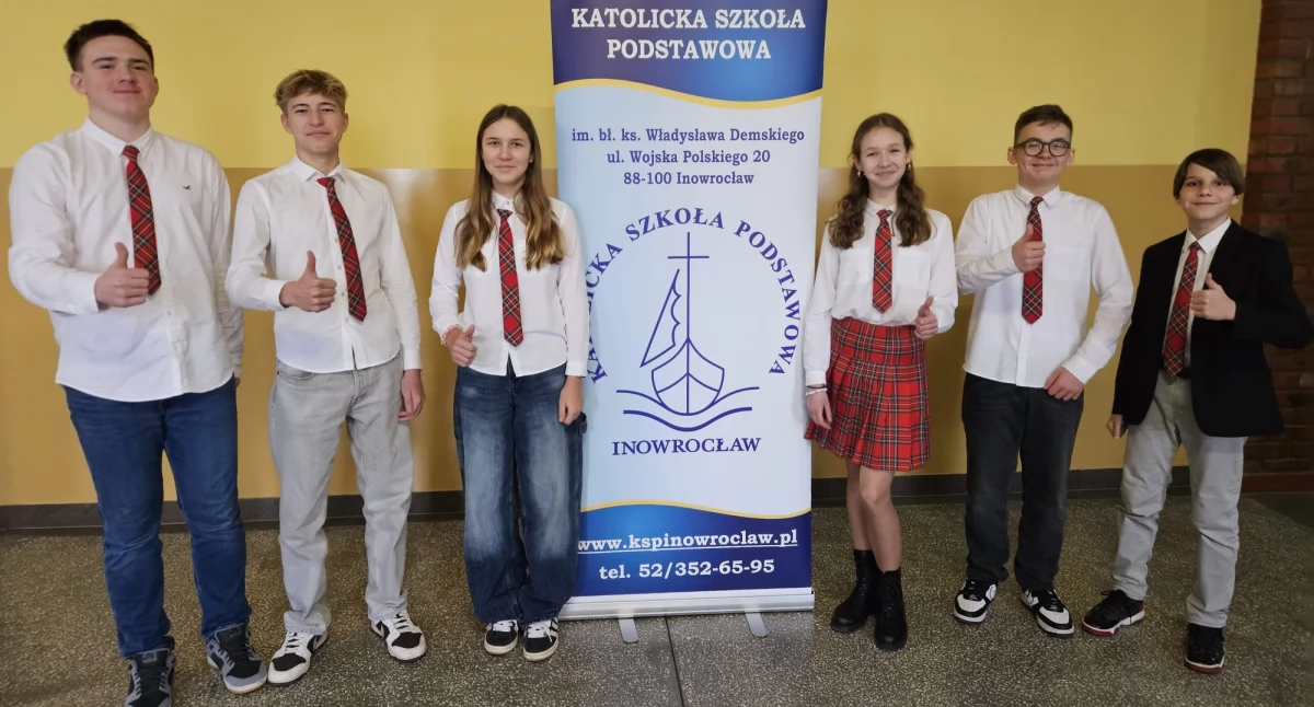 Prymusi Pomorza i Kujaw z Katolika