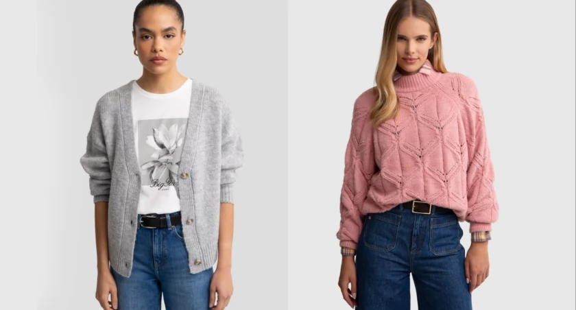 Swetry damskie – jak wybrać idealny model na każdą okazję?