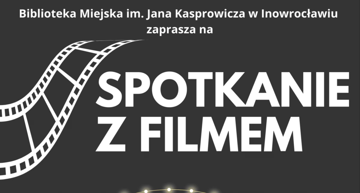 Nadciąga katastrofa – Spotkanie z filmem w bibliotece