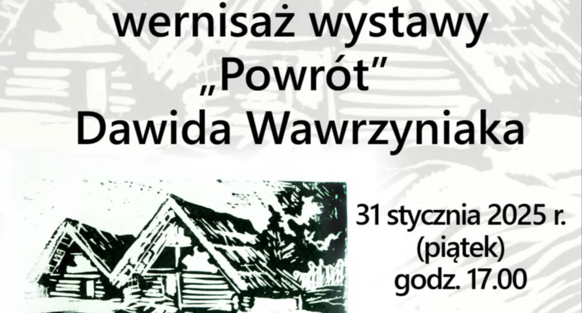 Powrót Dawida Wawrzyniaka