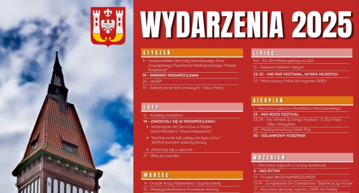 Odkryj na nowo Inowrocław