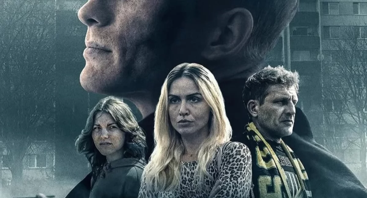 Kibic - nowy serial, który wciąga w świat kibicowskiej rzeczywistości