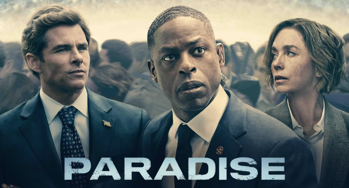 Paradise – nowy serial, który przykuje Twoją uwagę