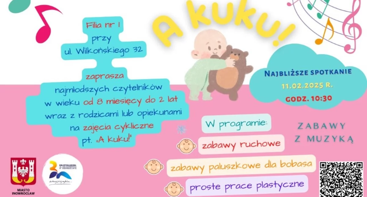W krainie dźwięku!