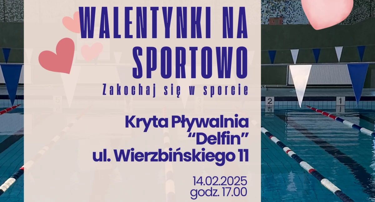 Walentynki na sportowo