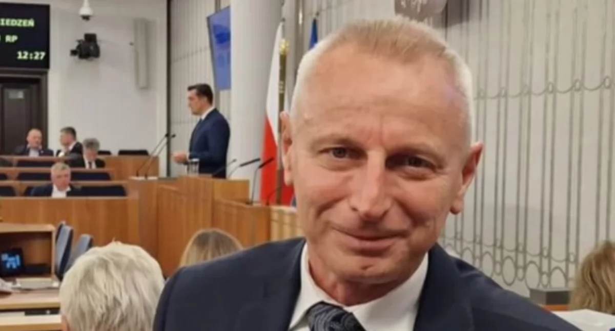 Senator Ryszard Brejza odpowiada radnym