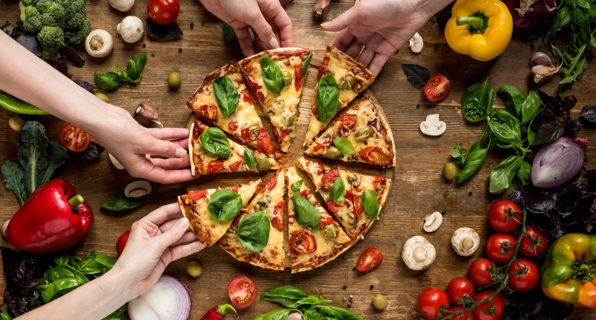 Międzynarodowy Dzień Dojeżdżania Rowerem Do Pracy oraz Międzynarodowy Dzień Pizzy