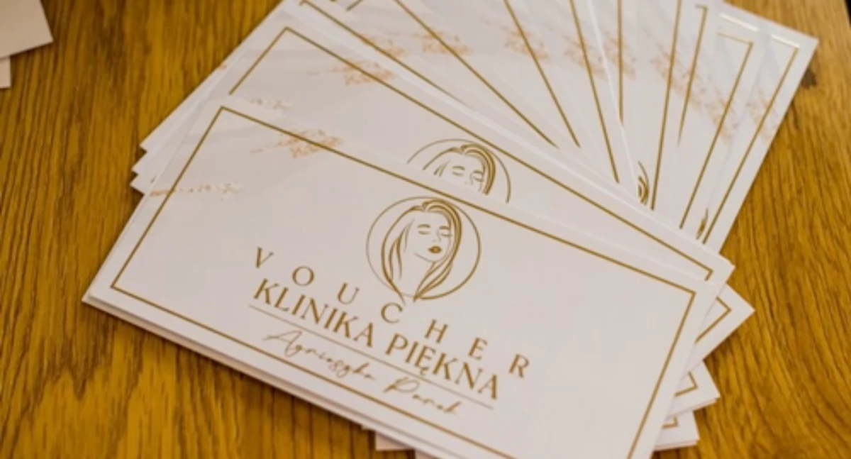 Voucher prezentowy na Dzień Kobiet – podaruj piękno i relaks!