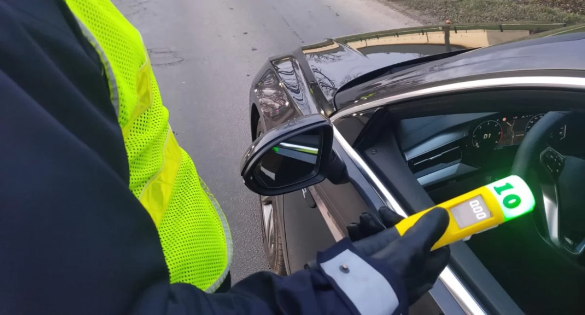 Stracił prawko za alkohol