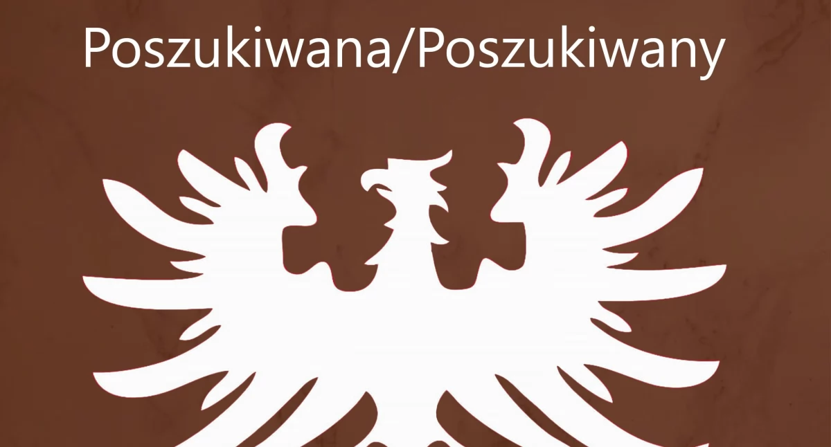 Poszukiwany/Poszukiwana Powstaniec Wielkopolski